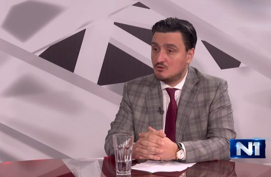 Jovan Rajić, predsednik upravnog odbora RERI