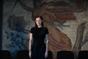 Jugoslovensko dramsko pozoriste, konferencija povodom premijere predstave Alisa u zemlji strahova