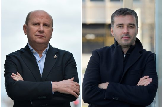 Mlađan Đorđević, Mladjan Djordjević i Savo Manojlović