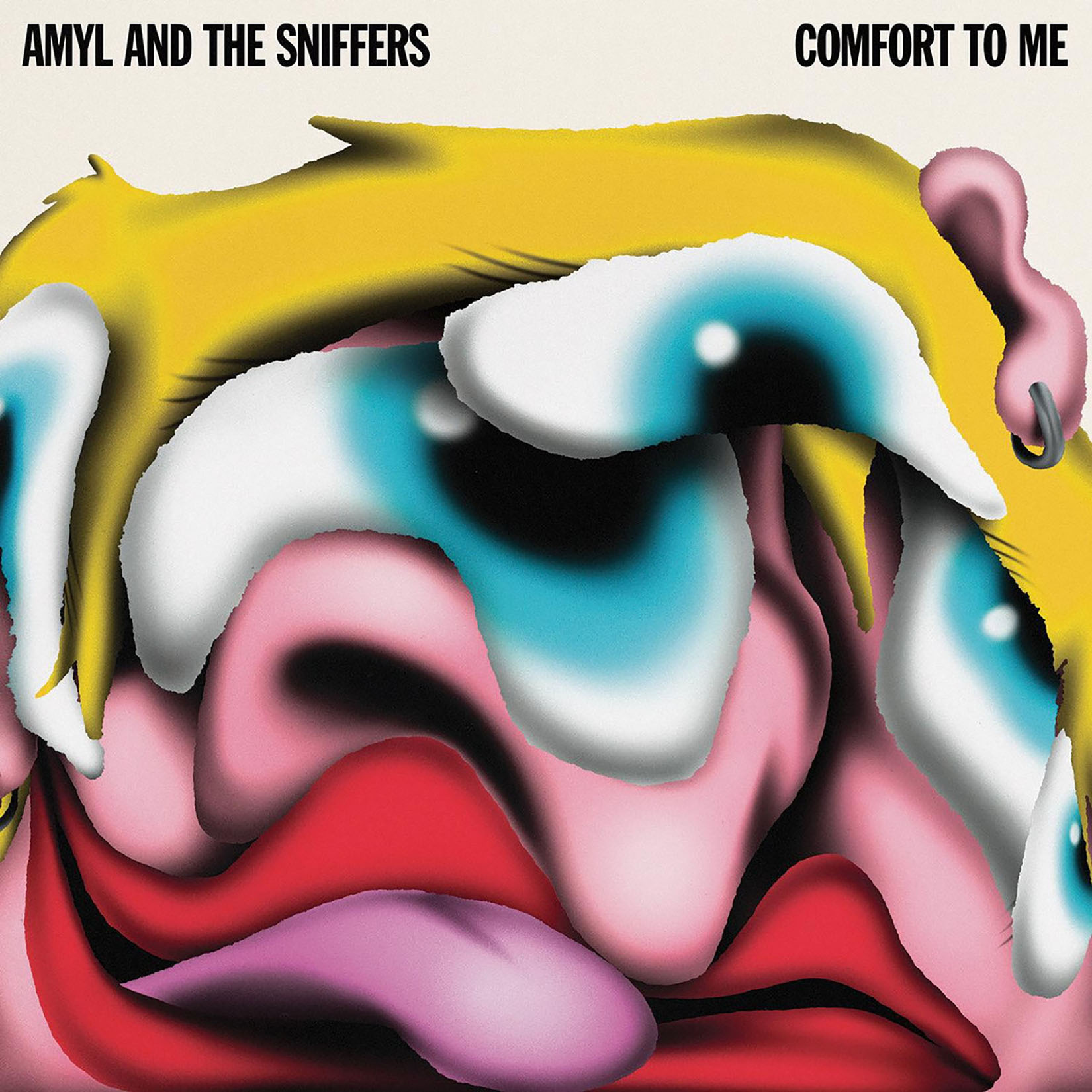 Amyl and the Sniffers Comfort to Me album
