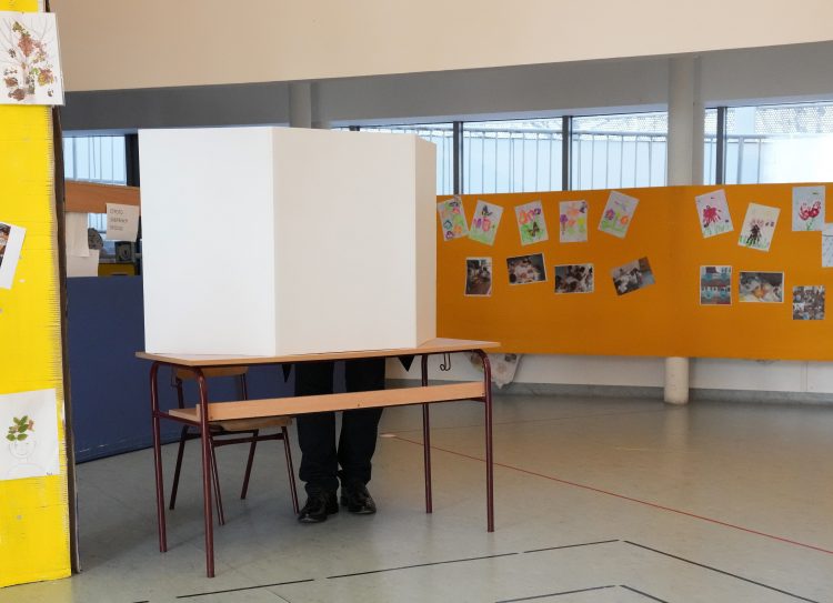 Aleksandar Vučić Referendum