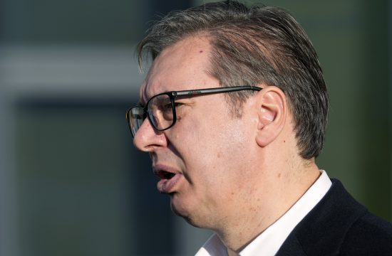 Aleksandar Vučić Referendum