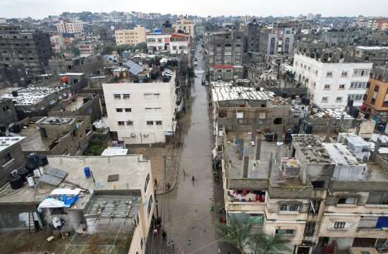 Izrael, Palestina, poplava, poplave