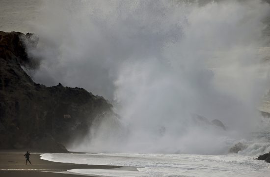 Tonga cunami