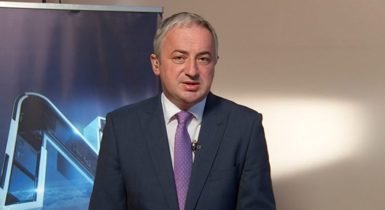 Branislav Borenović, predsednik stranke PDP u Republici Srpsko