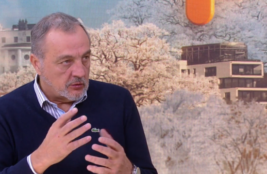 Zoran Živković, Printscreen/TV Nova S
