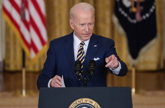 Joe Biden Dzo Bajden