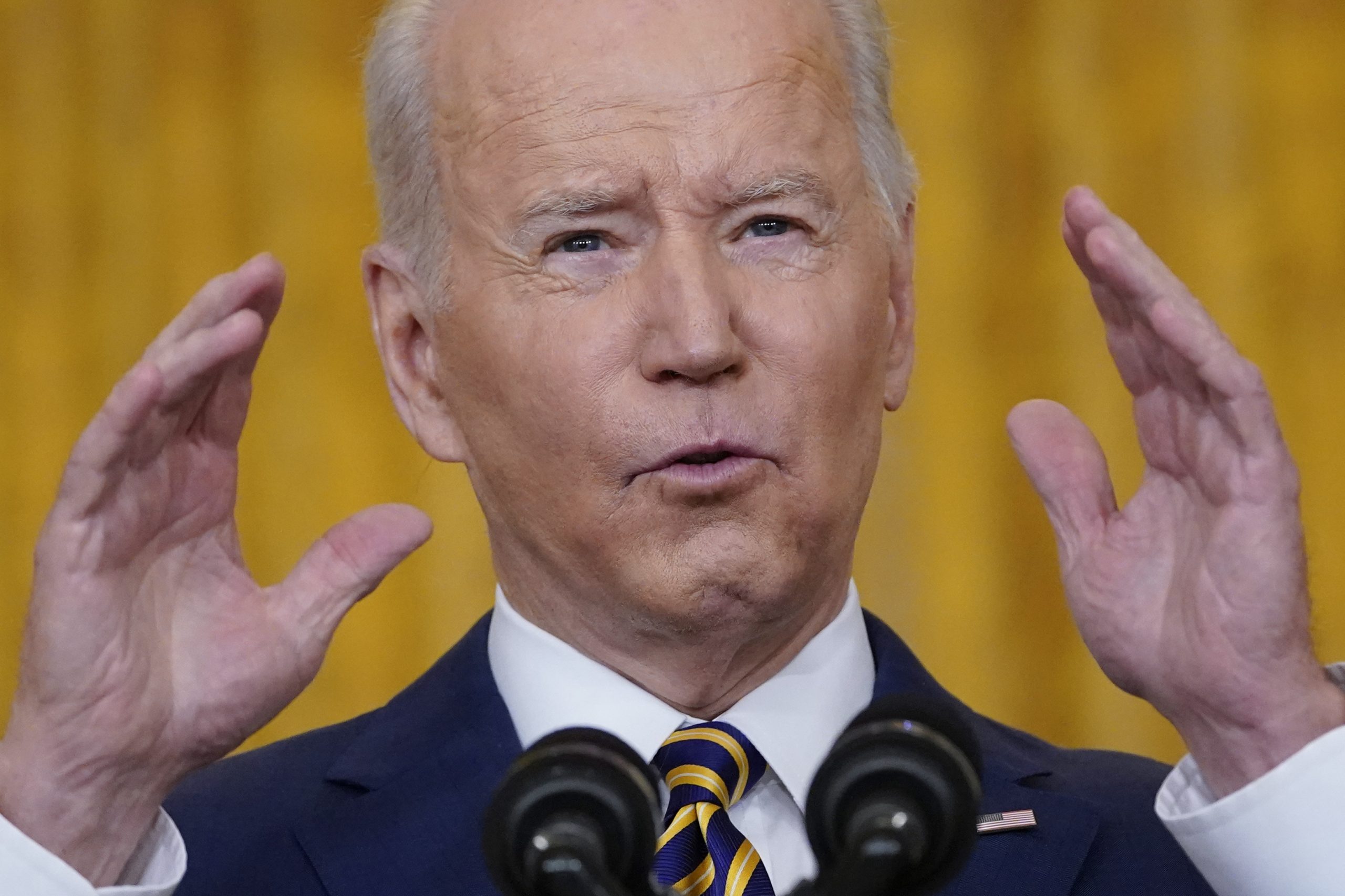 Joe Biden Dzo Bajden