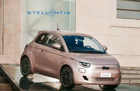 Fiat 500, Stellantis