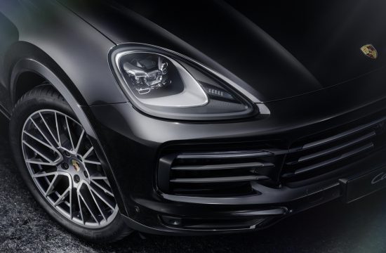 Cayenne, Platinum, auto, automobil Porsche