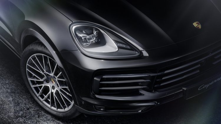 Cayenne, Platinum, auto, automobil Porsche