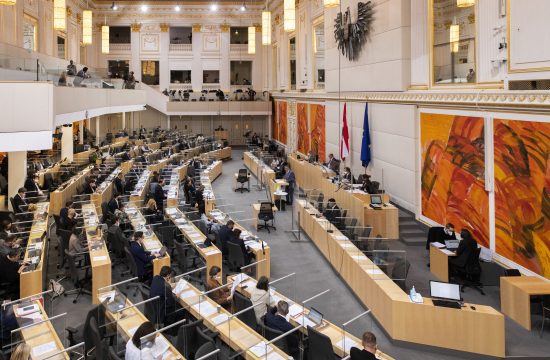 Parlament Austrije Austrija