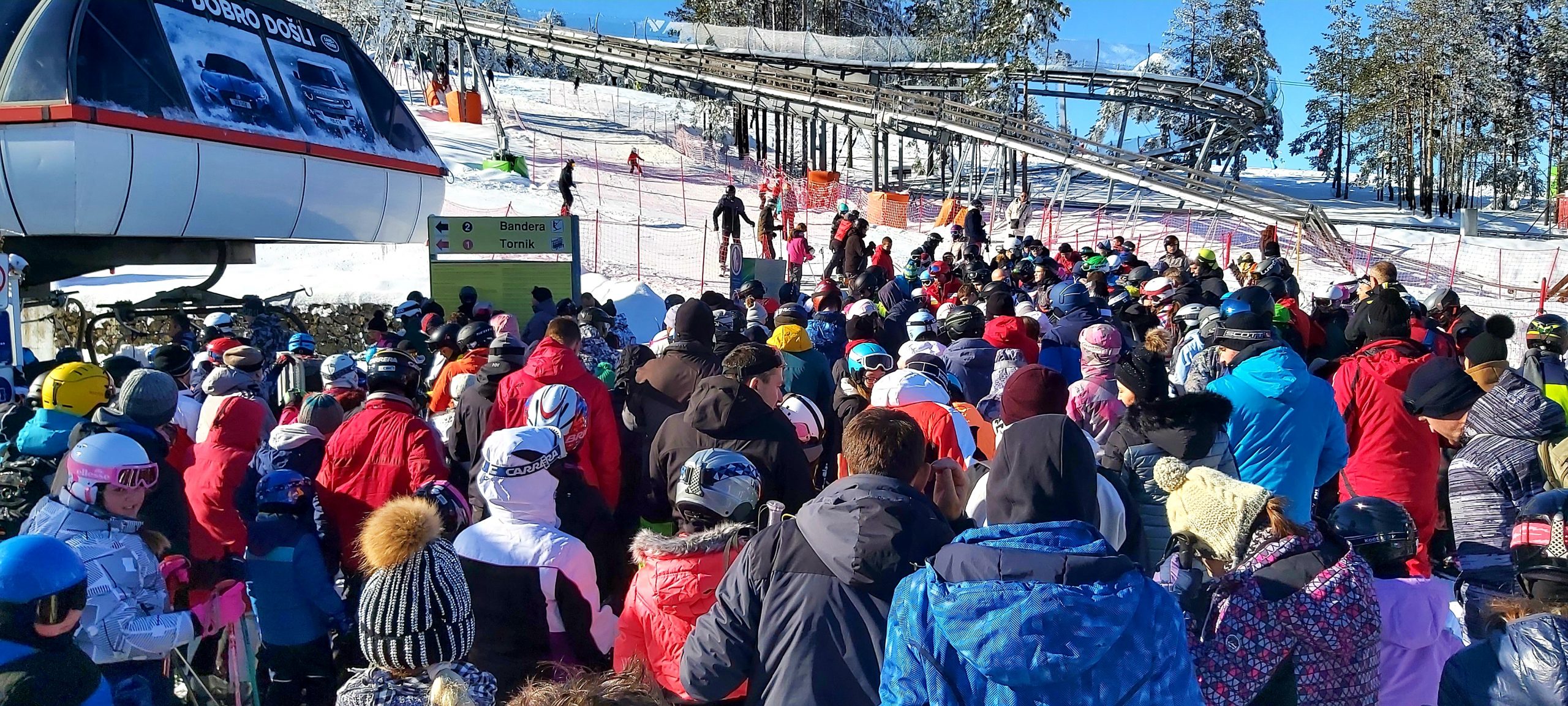 Zlatibor planina zima putovanja turizam sneg skijanje cene