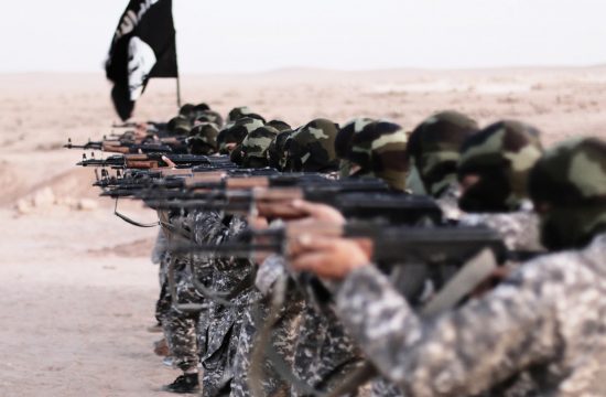 Islamska drzava ISIS