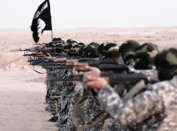 Islamska drzava ISIS