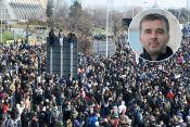 Ekološki ustanaka, protest, blokada, Savo Manojlović