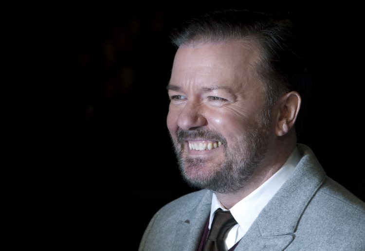 Riki Džervejz Ricky Gervais