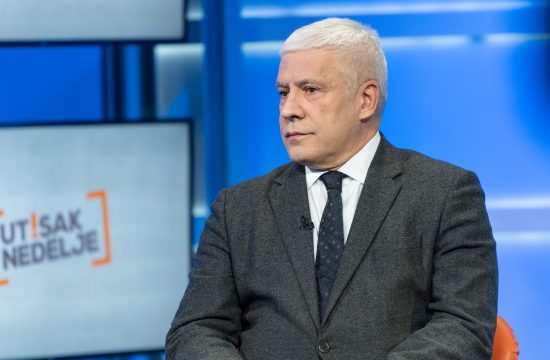 Boris Tadić Utisak nedelje