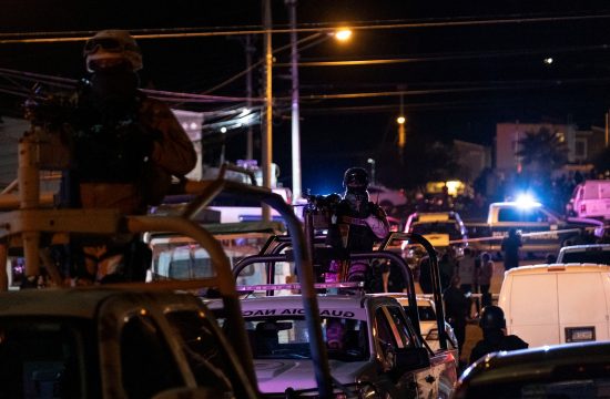 Meksiko ubistvo novinarke