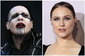 Marilyn Manson i Evan Rachel Wood