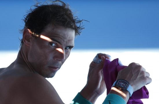 Rafael Nadal