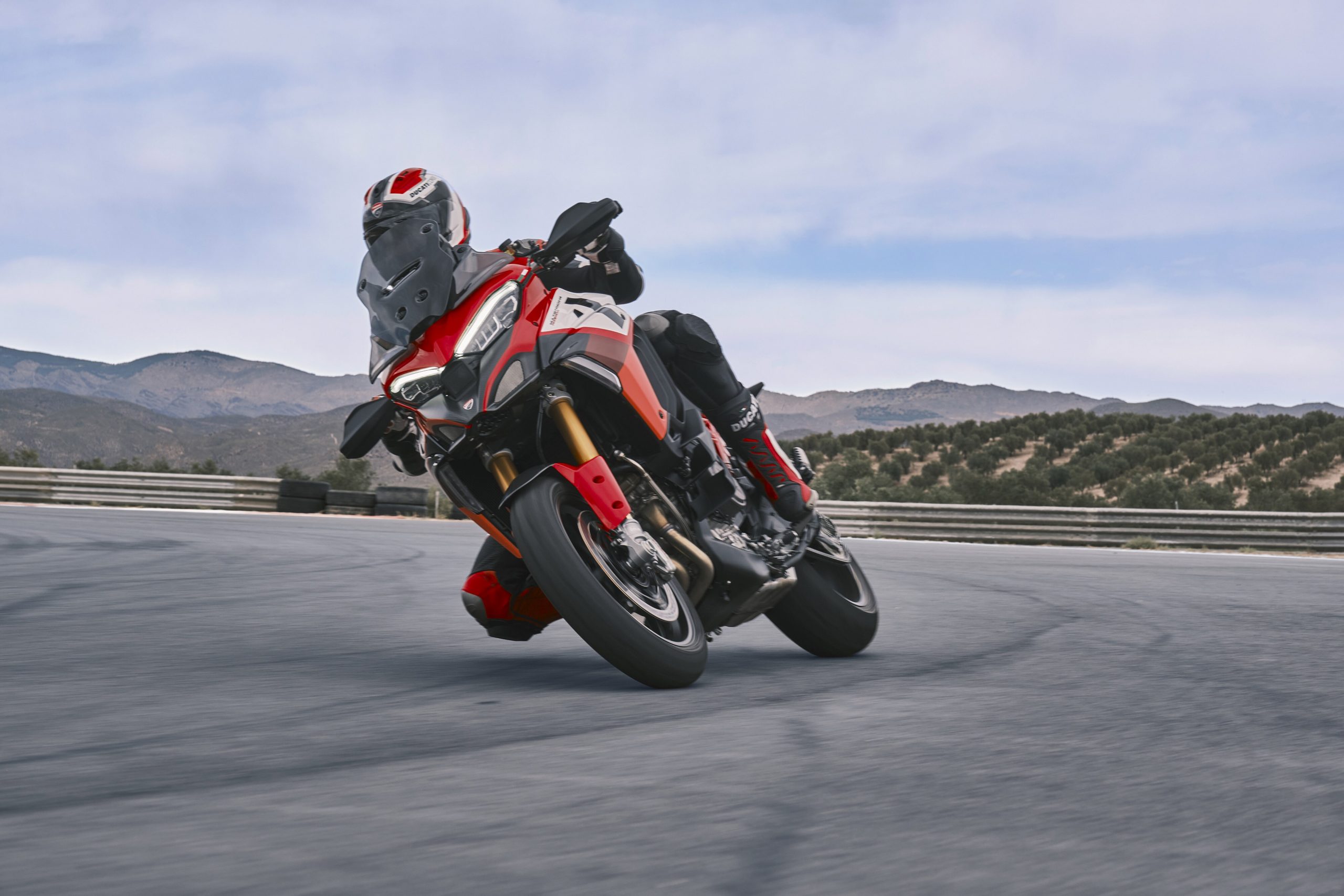 moto, noviteti Ducati