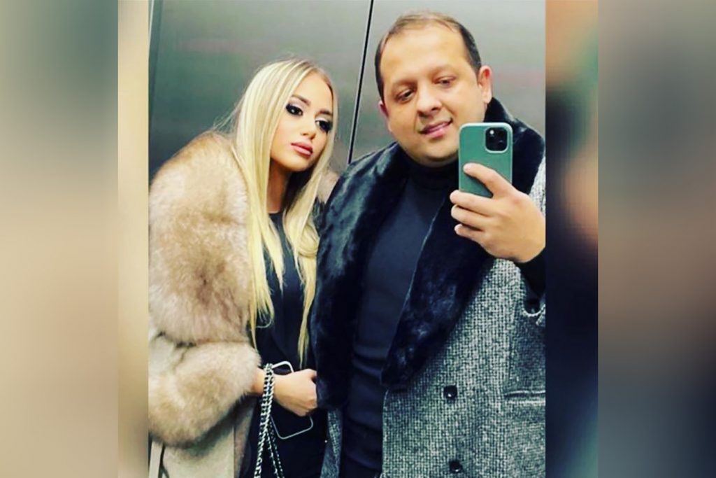 Tamara Selimović i Emir Habibović