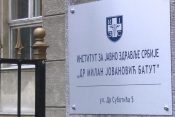 Institut za javno zdravlje dr Milan Jovanović Batut, tabla