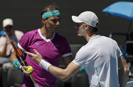 Rafael Nadal i Denis Šapovalov