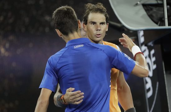 Novak Đoković, Rafael Nadal, Australijan open 2019