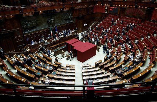 Italijanski parlament Italija