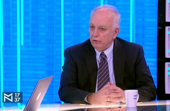 Dušan Teodorović, akademik, gost, emisija Među nama, Medju nama Nova S