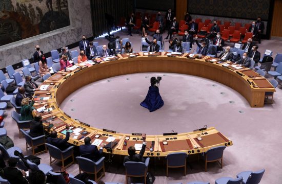 Sednica Saveta bezbednosti Ujedinjenih nacija