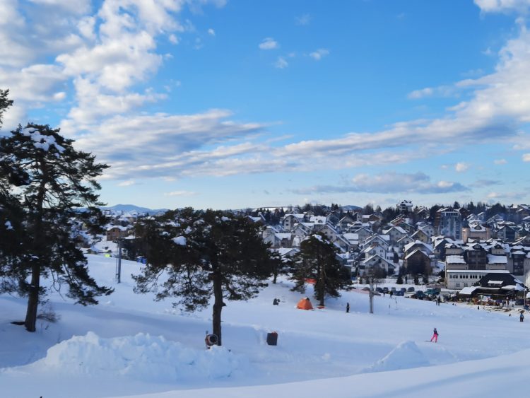 Zlatibor, skijalište, skijališta, zimska sezona, sneg