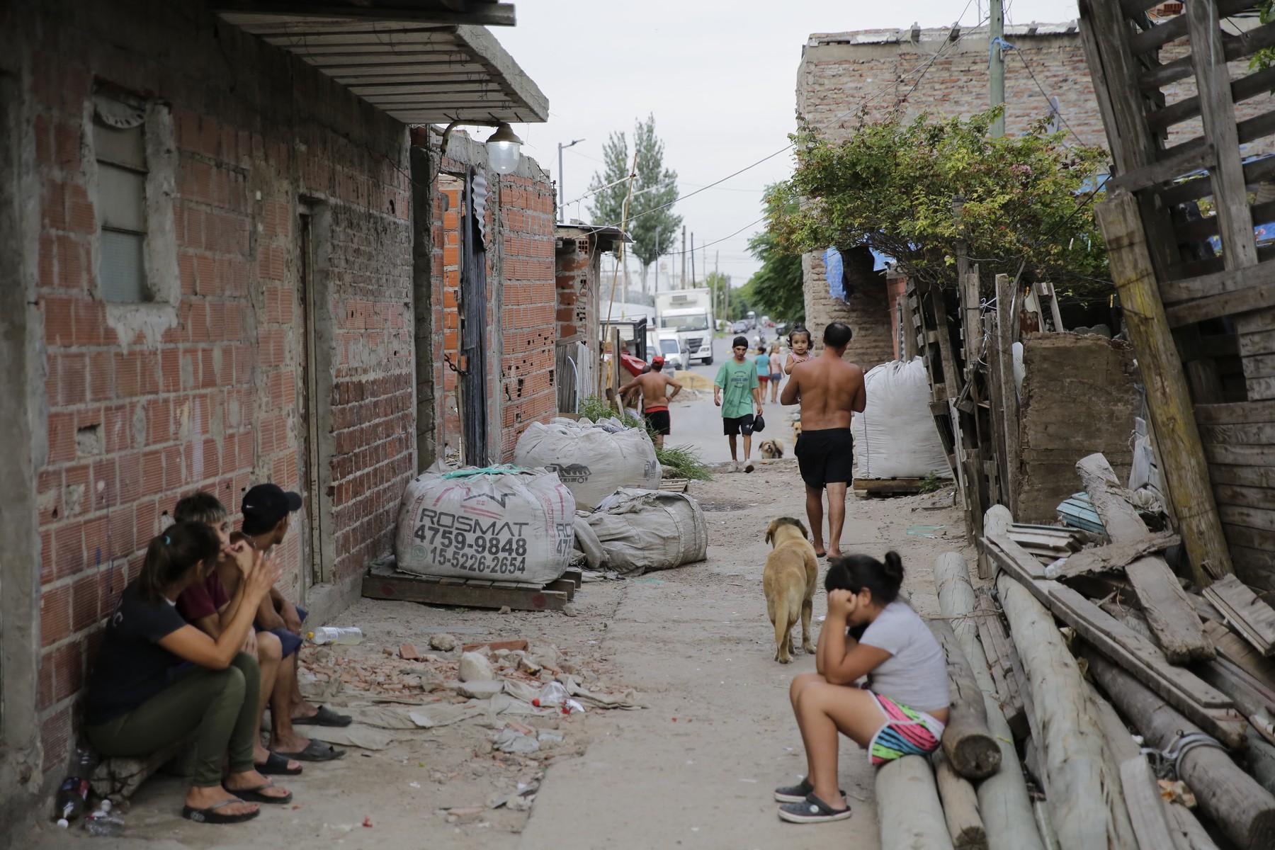 Argentina Buenos Aries trovanje kokain