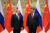 Vladimir Putin i Si Djiping