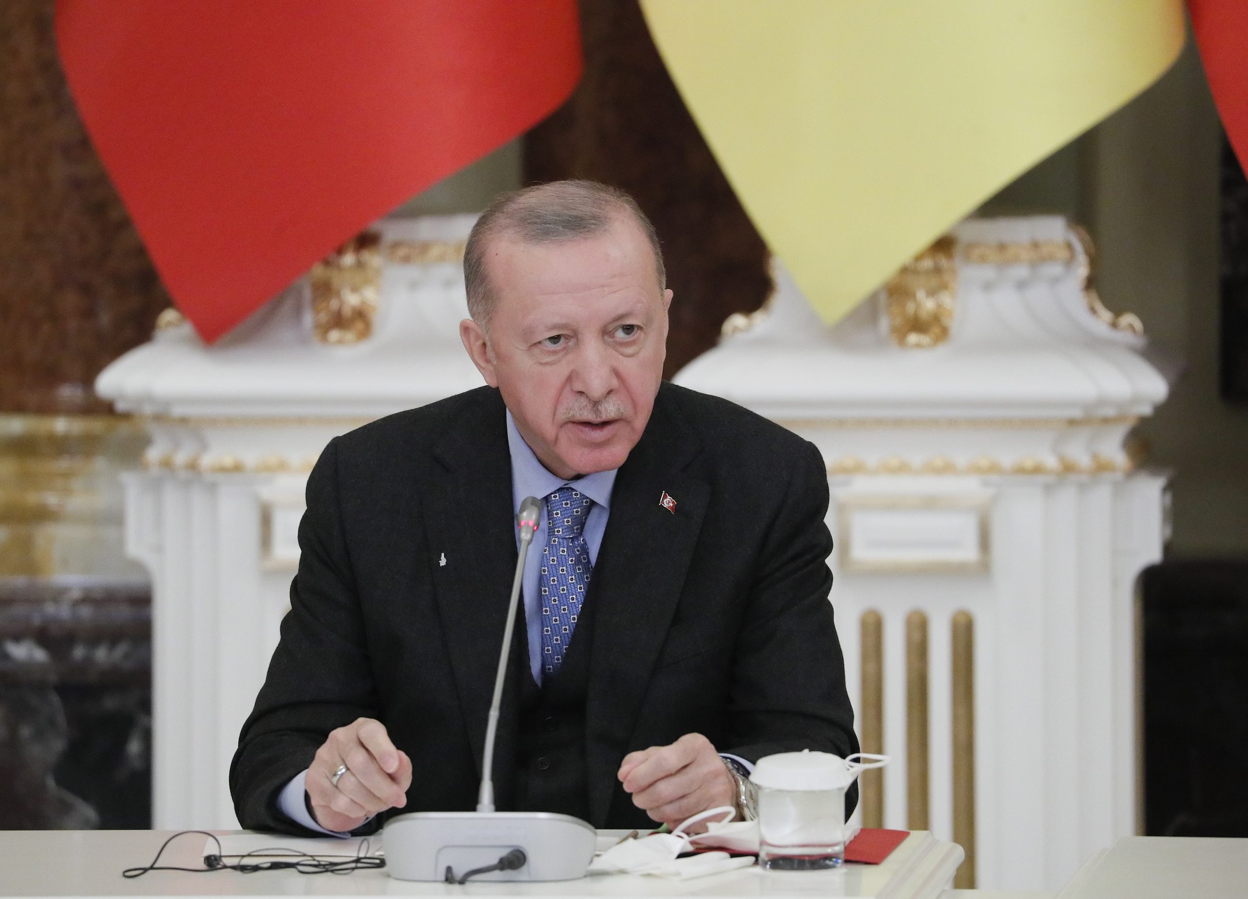 Erdogan prelomio: Turska će ograničiti tranzit ruske mornarice korz Bosfor