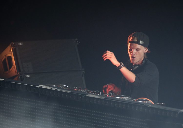 DJ Avicii