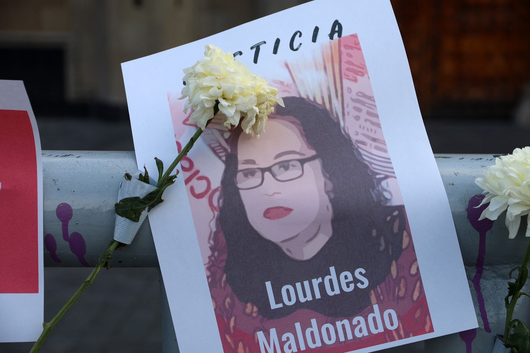 Lourdes Maldonado