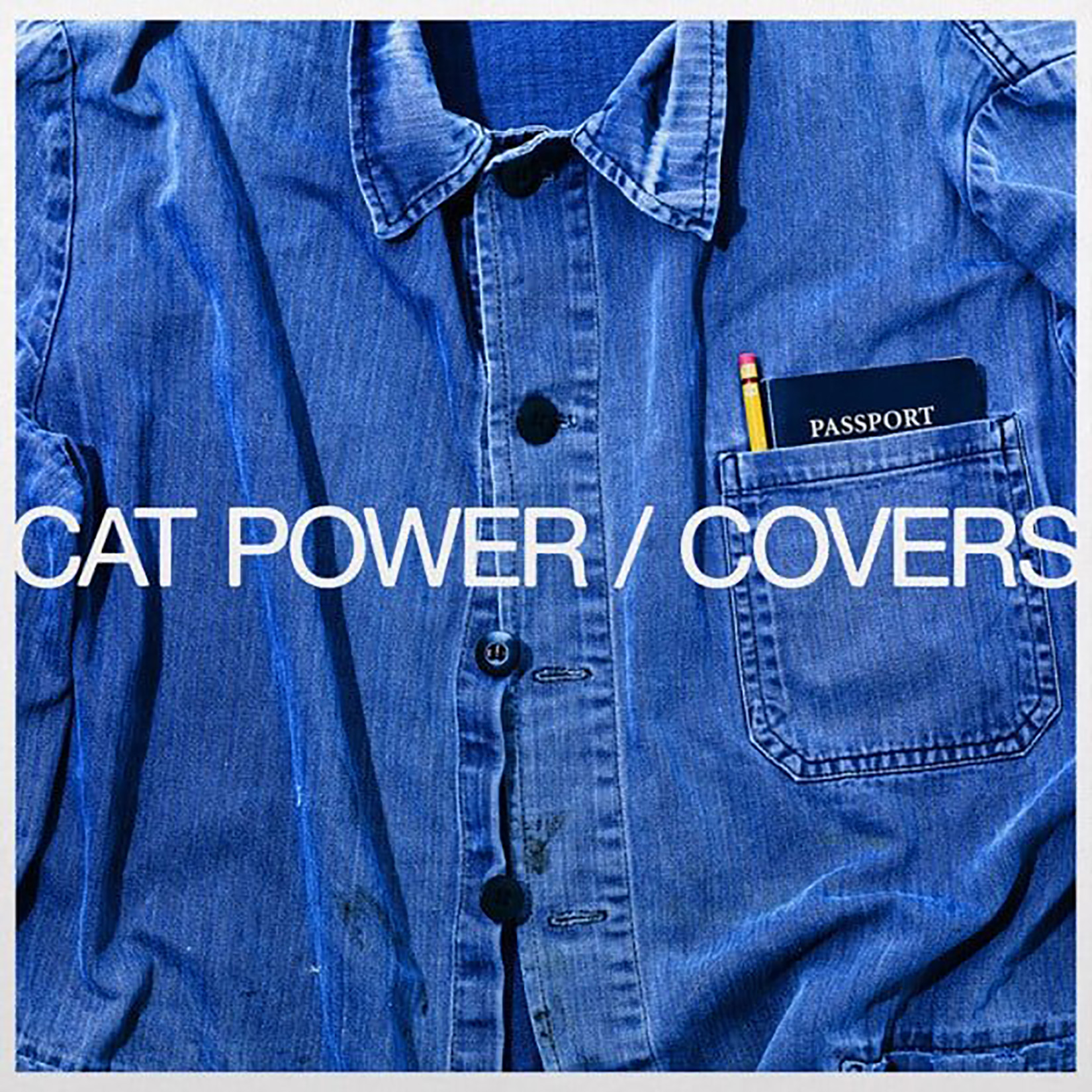 Cat Power, album Covers