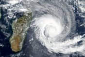 Madagaskar, oluja, ciklon