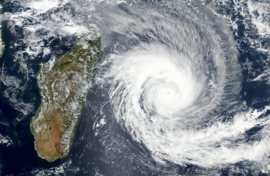 Madagaskar, oluja, ciklon
