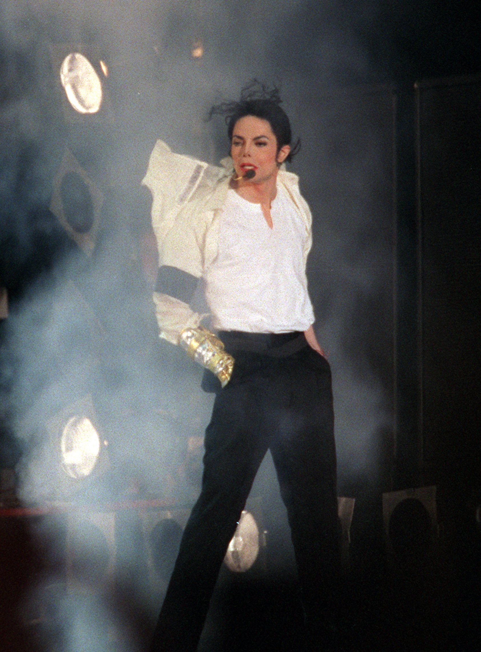 Majkl Dzekson Michael Jackson