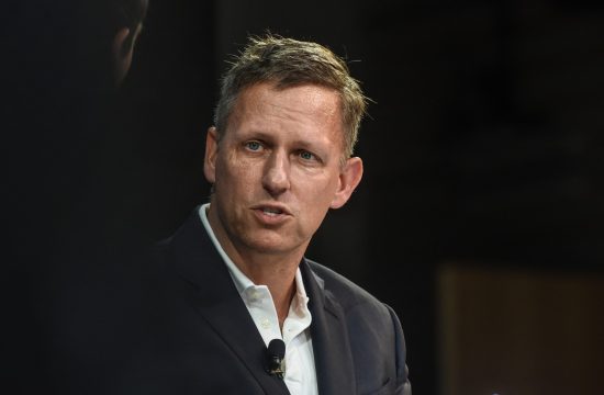 Peter Thiel