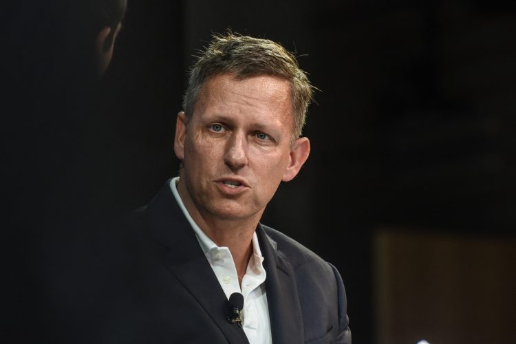 Peter Thiel