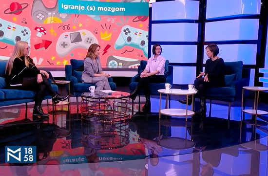 Koju igru igrate: Wordle ili Rečko? – gosti Kristina Janković Obućina, Katarina Popović i Ana Vlajković
