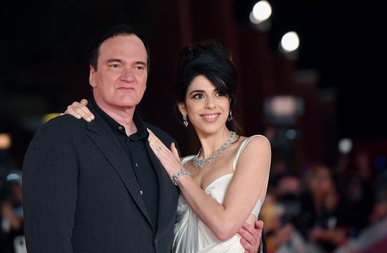 Kventitn Tarantino i Danijela Pik