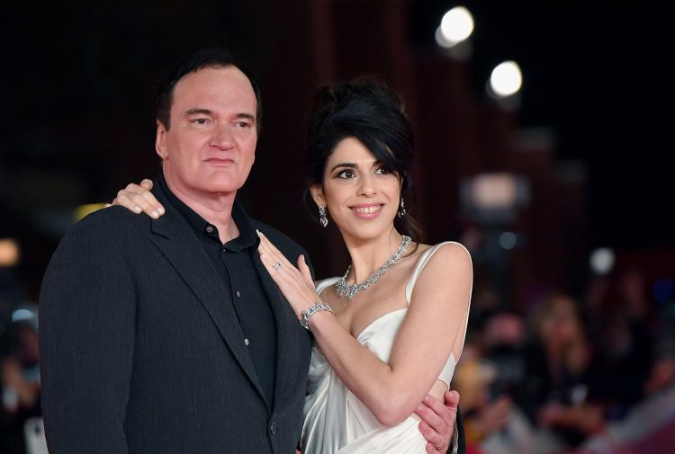 Kventitn Tarantino i Danijela Pik