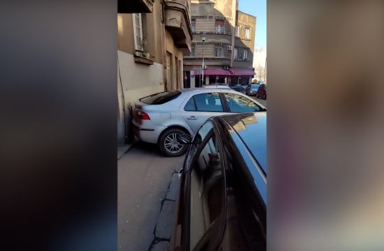 Expert za bahato parkiranje u Beogradu