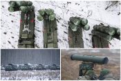 Belorusija, vojska, naoružanje, vežba
